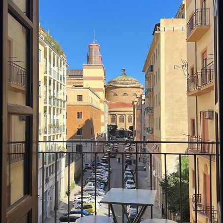Dhome B&B Palermo Exterior foto